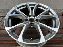 Load image into Gallery viewer, 1x Alufelge 19 Zoll 10.0" 5x114.3 40ET Glanz Graphit 6883642 BMW Z4 G29 Mg FEL8759282785ti