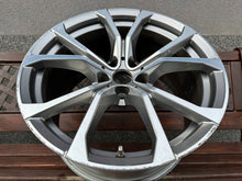 Load image into Gallery viewer, 1x Alufelge 19 Zoll 10.0" 5x114.3 40ET Glanz Graphit 6883642 BMW Z4 G29 Mg FEL8759282785ti