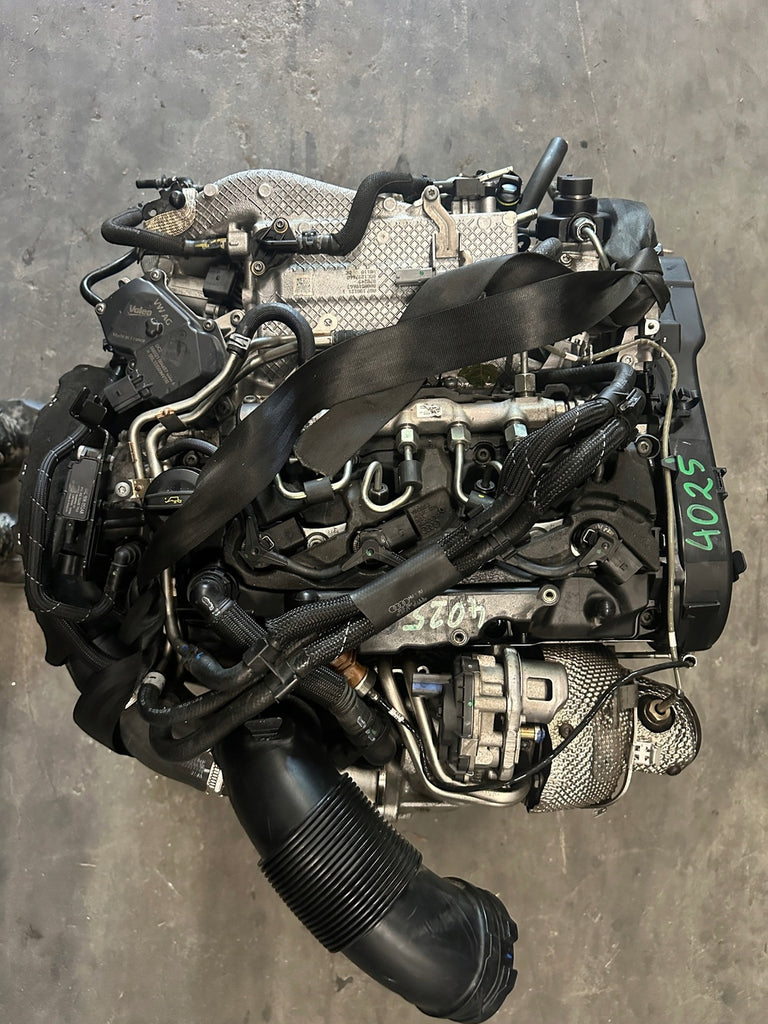 Motor Audi A5 A4 DTPA DTP 2.0 TDI 15TKm 2019 Diesel Engine Komplett