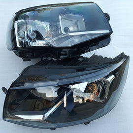 Frontscheinwerfer VW T6 7E1941016AD 7E1941015AD Ein Satz Scheinwerfer Headlight SCH5435569001hh