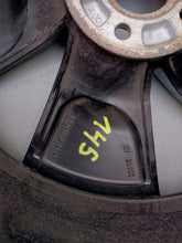 Load image into Gallery viewer, 1x Alufelge 17 Zoll 5.0" 4x100 40ET Glanz Schwarz CMS1210-8 Toyota Aygo FEL1327957720td