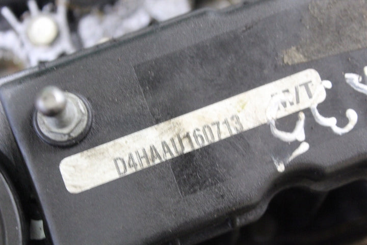 Motor Hyundai Ix35 D4HA 2.0 CRDI 136PS 260TKm 2010 Diesel Engine Komplett MOT7008527359ae