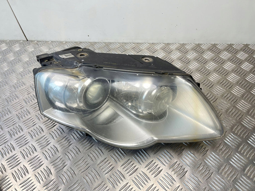 Frontscheinwerfer VW Passat 3C0941752K 89315540 Rechts Scheinwerfer Headlight SCH6074450173ec