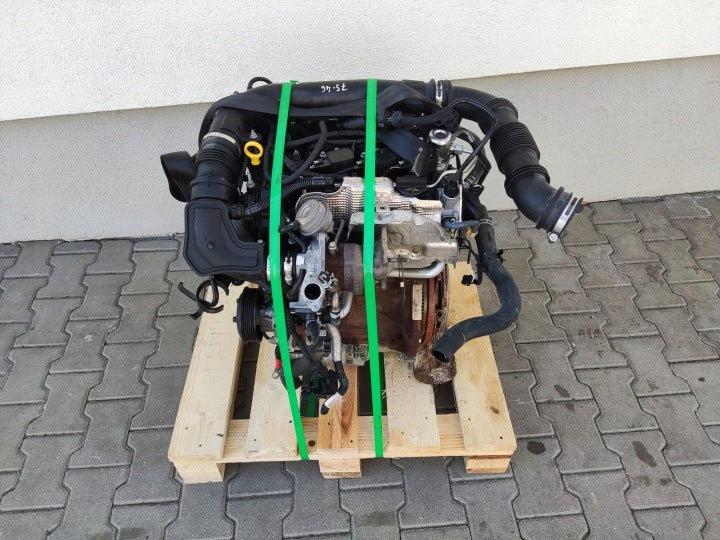 Motor Ford Ecosport YYJD 1.0 140PS 103kW 64TKm 2012 Benzin Engine Komplett MOT7784602481ru