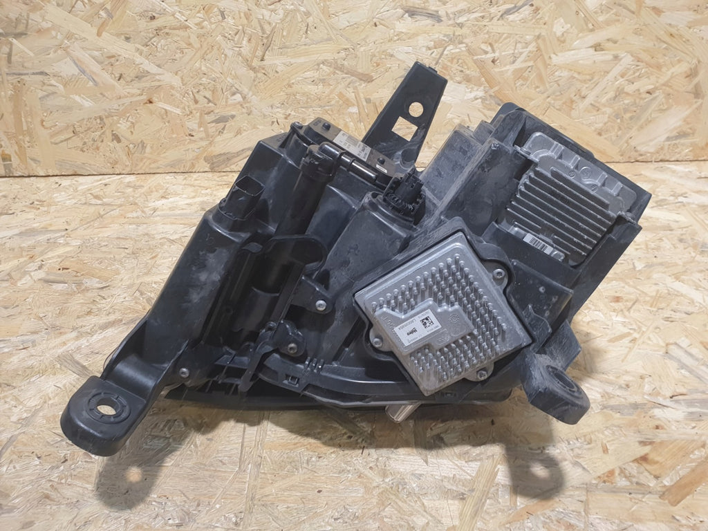Frontscheinwerfer Jeep Grand Cherokee Wk2 68144708AF Rechts Headlight SCH1409611317pu