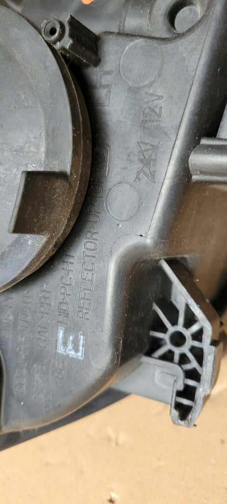 Frontscheinwerfer Ford Focus BM51-13W030-AK Links Scheinwerfer Headlight SCH6648721864ap