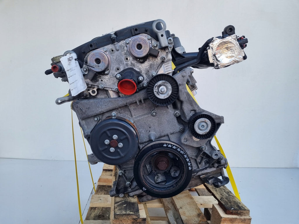 Motor Mercedes-Benz Clk 271940 1.8 163PS 120kW 2002 Benzin Engine Komplett