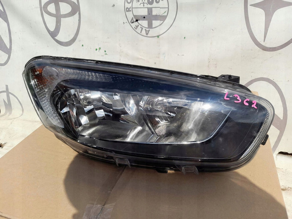 Frontscheinwerfer Ford Tourneo Connect Transit JT7613WO29CD Vorderseite SCH9331346553gp