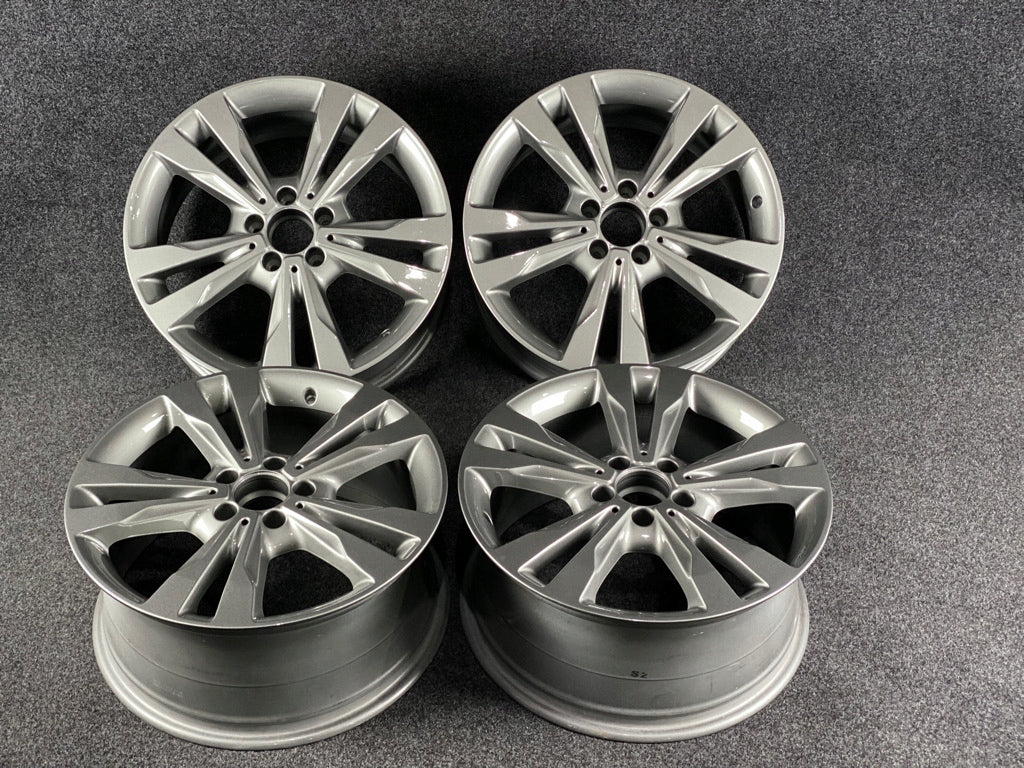 4x Alufelge 18 Zoll 8.5" 5x112 A2054012902 Mercedes-Benz Rim Wheel FEL9918161733of