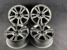 Laden Sie das Bild in den Galerie-Viewer, 4x Alufelge 18 Zoll 8.5" 5x112 A2054012902 Mercedes-Benz Rim Wheel FEL9918161733of