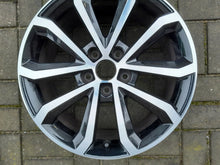 Laden Sie das Bild in den Galerie-Viewer, 1x Alufelge 17 Zoll 7.0" 5x112 49ET Glanz Silber 025BC Mg Octavia I Rim Wheel FEL8925738568pd