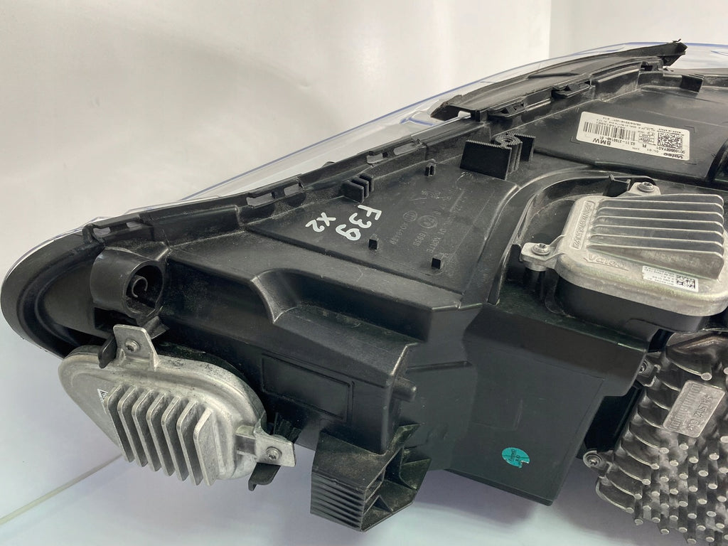 Frontscheinwerfer BMW F39 2760140 LED Rechts Scheinwerfer Headlight