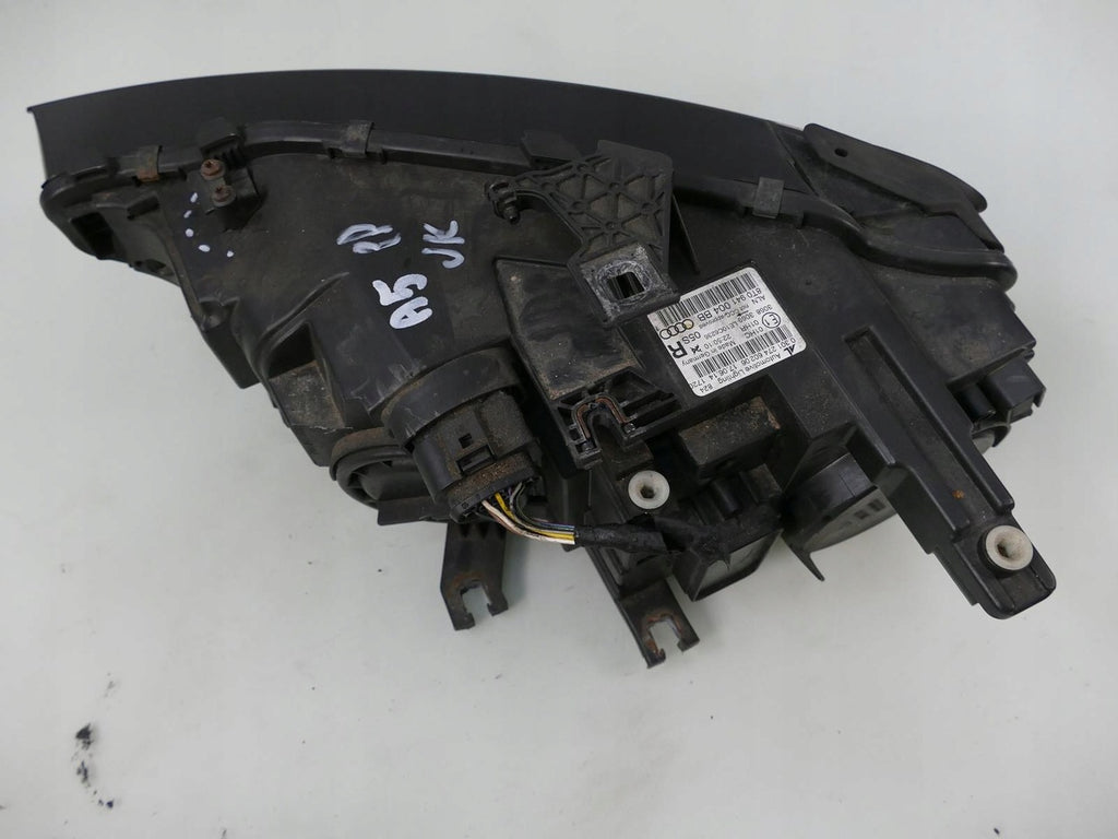 Frontscheinwerfer Audi A5 8T0941004BB Rechts Scheinwerfer Headlight