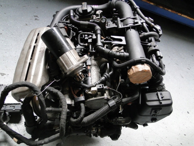 Motor Audi Seat Skoda VW Golf I BLG 1.4 TSI Benzin Engine Unkomplett MOT1932790480hx