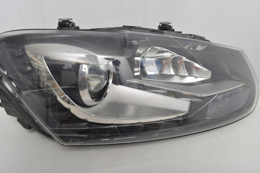Frontscheinwerfer VW Polo 6R1941032C Xenon Rechts Scheinwerfer Headlight SCH1039107015un