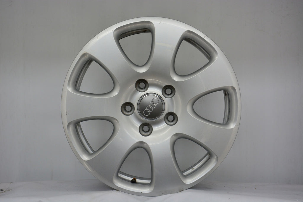 4x Alufelge 18 Zoll 7.5" 6x130 53ET 4L0601025E Audi Rim Wheel FEL1272907673qp