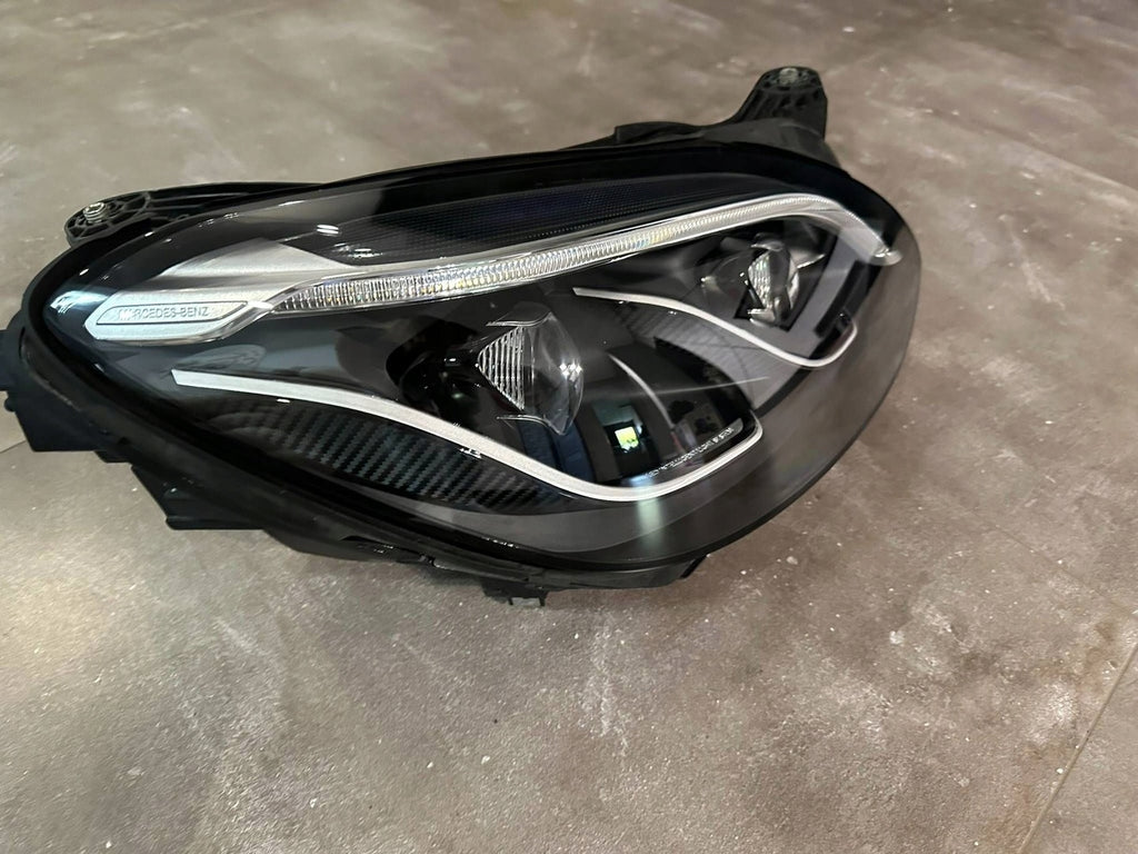 Frontscheinwerfer Mercedes-Benz Slc A1729063601 LED Rechts Headlight
