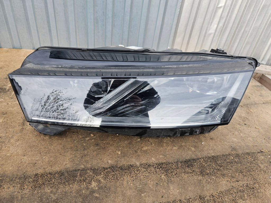 Frontscheinwerfer Skoda Octavia IV 5E4941015B LED Links Scheinwerfer Headlight SCH3254663409au