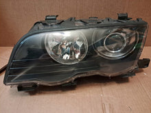 Laden Sie das Bild in den Galerie-Viewer, Frontscheinwerfer BMW E46 6902759 Xenon Links Scheinwerfer Headlight SCH6744006875lp