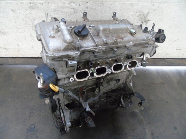 Motor Toyota Auris X2ZR-W22V 1.8 80TKm Benzin Engine Unkomplett MOT8811140900km