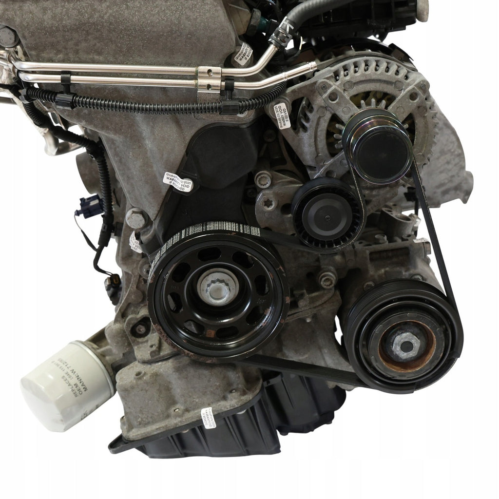 Motor Audi A4 B9 CVNA 1.4 TFSI 150PS 110kW 79TKm Benzin Engine Komplett