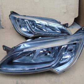 Frontscheinwerfer Fiat Ducato 1440924780- LED Ein Stück (Rechts oder Links) SCH2965995155hk