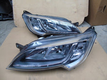 Laden Sie das Bild in den Galerie-Viewer, Frontscheinwerfer Fiat Ducato 1440924780- LED Ein Stück (Rechts oder Links) SCH2965995155hk