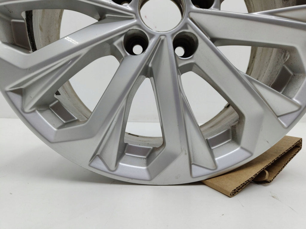 1x Alufelge 17 Zoll 5x112 8W0601025L Audi A4 B9 Rim Wheel FEL2360033447zu