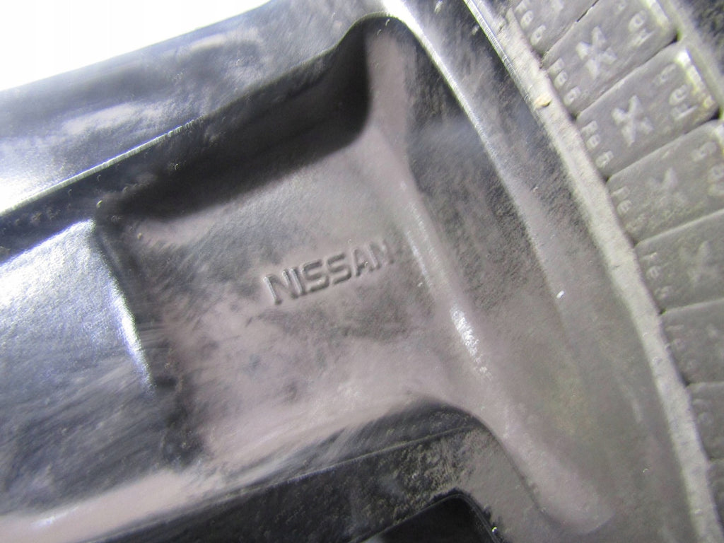 1x Alufelge 19 Zoll 7.5" 5x114.3 35ET R09901 Nissan Juke Rim Wheel