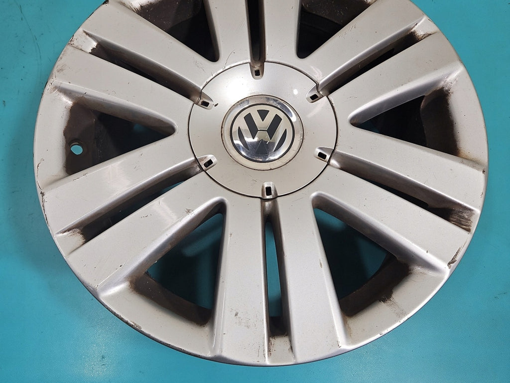 4x Alufelge 16 Zoll 7.0" 5x112 VW Golf VI I Rim Wheel FEL3846453573ur
