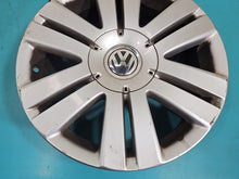 Laden Sie das Bild in den Galerie-Viewer, 4x Alufelge 16 Zoll 7.0" 5x112 VW Golf VI I Rim Wheel FEL3846453573ur