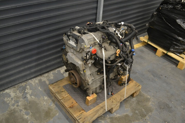 Motor Opel Insignia A A20NFT 2.0 220PS 162TKm Benzin Engine Komplett MOT9738596012xh