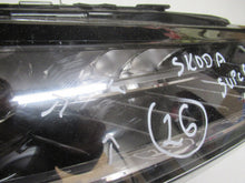 Load image into Gallery viewer, Frontscheinwerfer Skoda Superb III 3V1941016D LED Rechts Scheinwerfer Headlight SCH2360995140ji