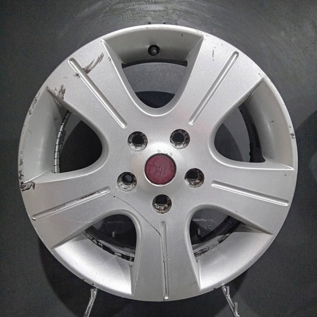4x Alufelge 16 Zoll 6.0" 5x114.3 50ET Fiat Sedici Sx4 Rim Wheel FEL2770974047de