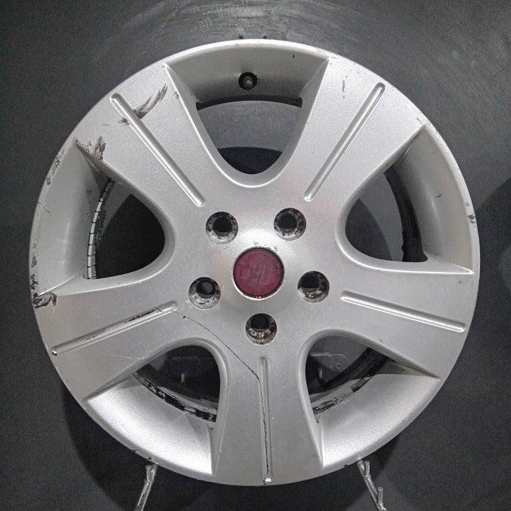 4x Alufelge 16 Zoll 6.0" 5x114.3 50ET Fiat Sedici Sx4 Rim Wheel FEL2770974047de