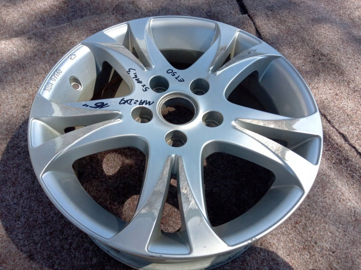 1x Alufelge 16 Zoll 5x114.3 KBA47173 Mazda Rim Wheel FEL4987195887dp