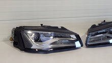 Laden Sie das Bild in den Galerie-Viewer, Frontscheinwerfer Audi A8 4H0941005 4H0941006 Ein Satz Scheinwerfer Headlight SCH5051155215ji