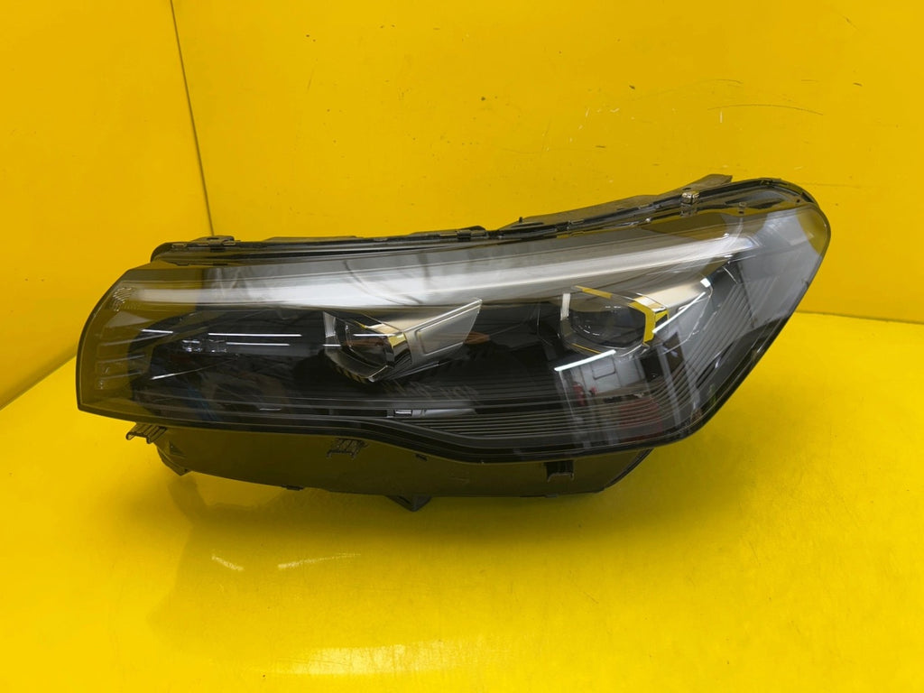 Frontscheinwerfer VW Tiguan 571941035C LED Links Scheinwerfer Headlight SCH8938669621vb