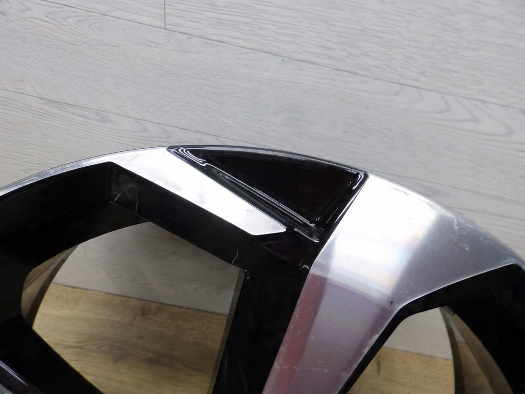 1x Alufelge 19 Zoll 7.5" 5x114.3 35ET R099013 Nissan Qashqai Rim Wheel