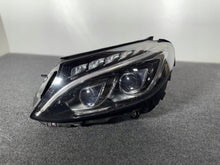 Load image into Gallery viewer, Frontscheinwerfer Mercedes-Benz W205 A205 A2059063104 LED Links Headlight SCH8497617826jq