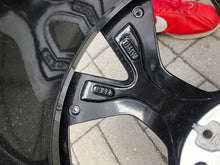 Load image into Gallery viewer, 1x Alufelge 19 Zoll 9.0" 5x112 42ET Glanz Schwarz 5A504D8 BMW Gran Coupe FEL3930067159pk