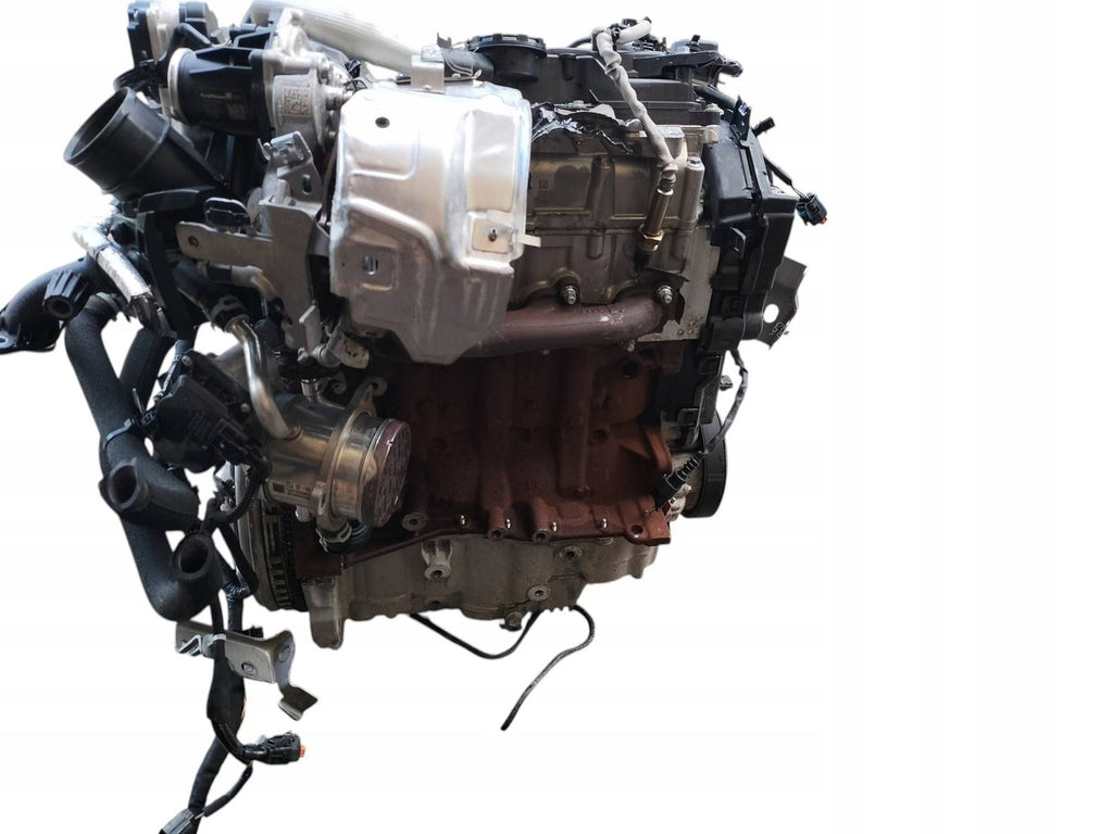 Motor Renault Clio V K9K872 1.5 DCI 103TKm Diesel Engine Komplett