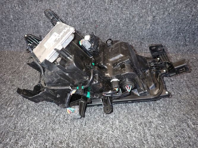 Frontscheinwerfer Mazda Cx30 DFR7-51040 Full LED Links Scheinwerfer Headlight SCH8531272701ga