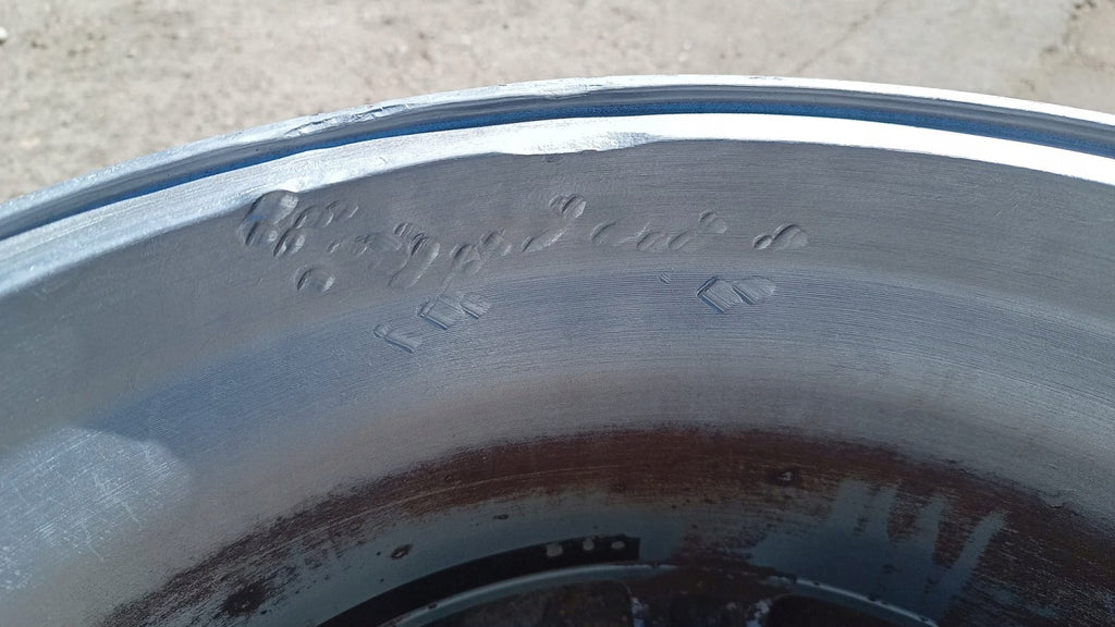 4x Alufelge 17 Zoll 7.5" 5x114.3 Mazda 6 Rim Wheel FEL1541701808dp