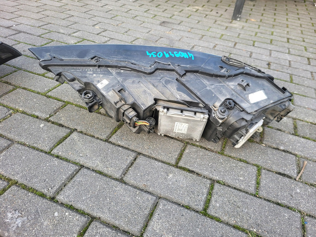 Frontscheinwerfer Audi Q7 4M0941034 LED Ein Stück (Rechts oder Links) Headlight SCH1664563249rx
