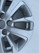 Laden Sie das Bild in den Galerie-Viewer, 1x Alufelge 16 Zoll 6.5&quot; 5x114.3 45ET Toyota Rim Wheel