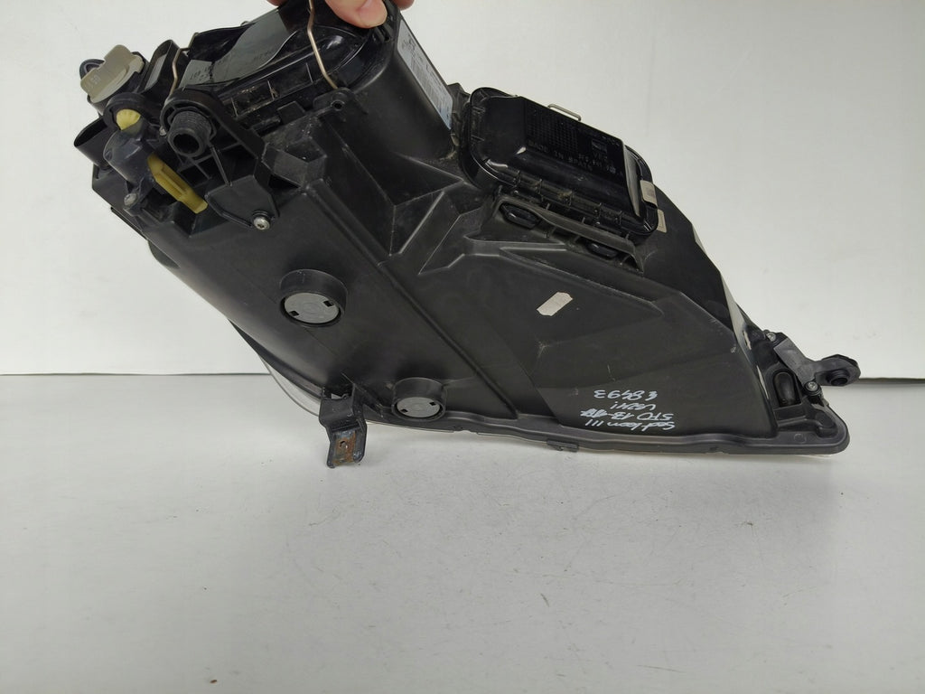 Frontscheinwerfer Seat Leon 5F1941005 Links Scheinwerfer Headlight