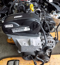 Laden Sie das Bild in den Galerie-Viewer, Motor Seat Skoda VW Ibiza IV I III Fabia Citigo CHY Benzin Engine Unkomplett
