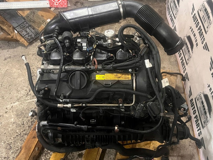 Motor BMW Mini F39 X1 F48 F54 F56 F55 B46B20A 2.0 2016 Benzin Engine Komplett MOT2780452075zu