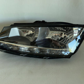 Frontscheinwerfer Skoda Fabia III 6V194101D Links Scheinwerfer Headlight SCH1040960038ay